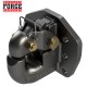 50t Rigid Pintle Hook (R50NB), 6 Bolt Pattern, ADR Approved - Wallace Forge
